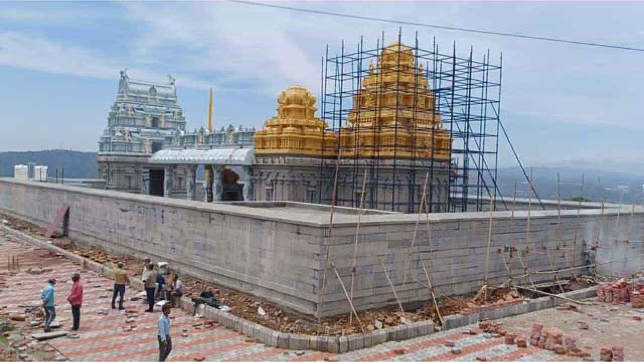 Tirupati Balaji Temple: ಜಮ್ಮುವಿನಲ್ಲಿ ತಿರುಪತಿ ಬಾಲಾಜಿ ದೇವಸ್ಥಾನ ಉದ್ಘಾಟಿಸಿದ ಗೃಹ ಸಚಿವ ಅಮಿತ್ ಶಾ Tirupati Balaji Temple: ಜಮ್ಮುವಿನಲ್ಲಿ ತಿರುಪತಿ ಬಾಲಾಜಿ ದೇವಸ್ಥಾನ ಉದ್ಘಾಟಿಸಿದ ಗೃಹ ಸಚಿವ ಅಮಿತ್ ಶಾ