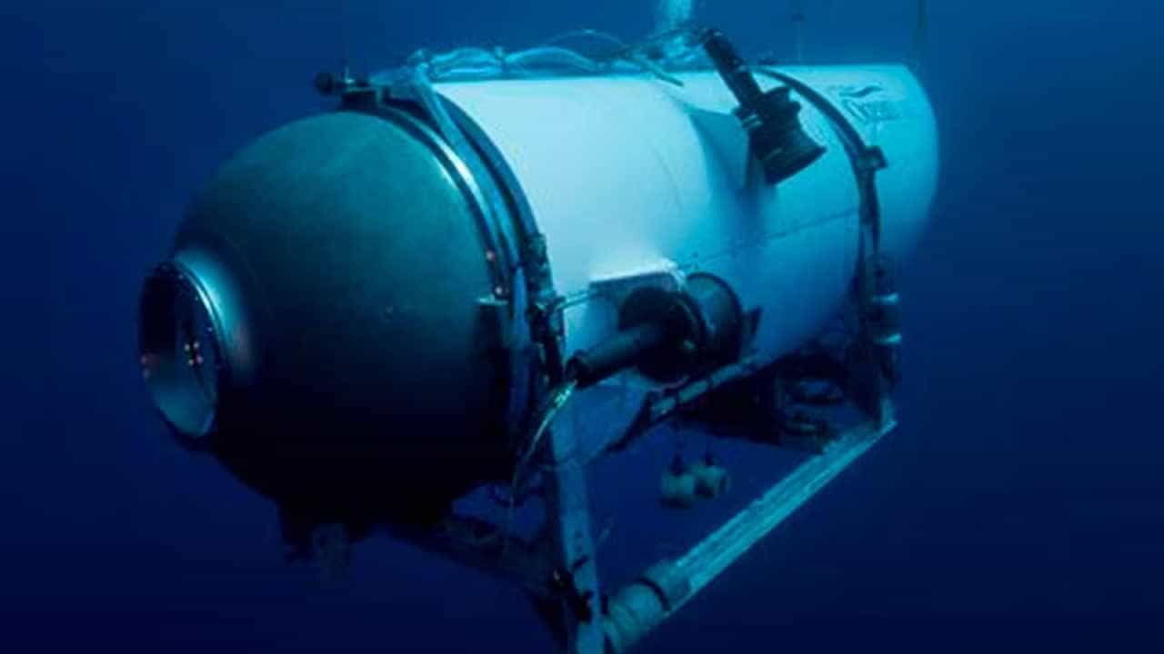 Titanic Submarine: ಟೈಟಾನಿಕ್ ಹಡಗಿನ ಅವಶೇಷಗಳನ್ನು ನೋಡಲು ತೆರಳಿದ್ದ ಐವರು ಪ್ರವಾಸಿಗರು ಜಲಸಮಾಧಿ Titanic Submarine: ಟೈಟಾನಿಕ್ ಹಡಗಿನ ಅವಶೇಷಗಳನ್ನು ನೋಡಲು ತೆರಳಿದ್ದ ಐವರು ಪ್ರವಾಸಿಗರು ಜಲಸಮಾಧಿ
