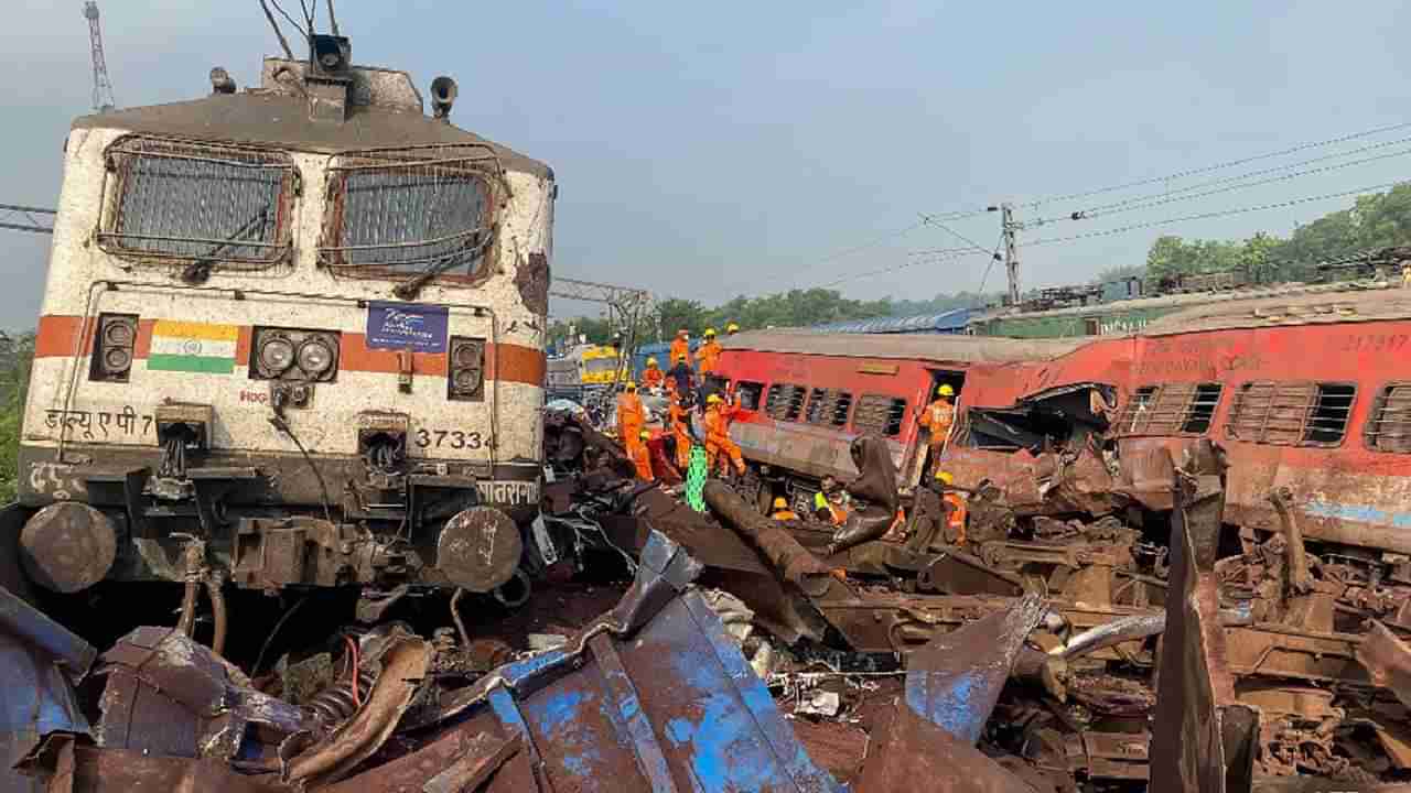 Odisha Train Accident: ಒಡಿಶಾ ರೈಲು ದುರಂತ ಪ್ರಕರಣ: ಸುಪ್ರೀಂಕೋರ್ಟ್​​​ಗೆ ಪಿಐಎಲ್​ ಸಲ್ಲಿಕೆ