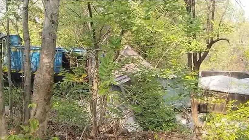 Odisha Train: ಒಡಿಶಾದಲ್ಲಿ ಹಳಿ ತಪ್ಪಿದ ಖಾಸಗಿ ರೈಲು