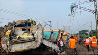 Odisha Train Accident: ಹಲವು ರೈಲುಗಳ ಸಂಚಾರ ರದ್ದು, ಮಾರ್ಗ ಬದಲಾವಣೆ; ಇಲ್ಲಿದೆ ಕರ್ನಾಟಕದಿಂದ ಹೊರಡುವ ರೈಲುಗಳ ವಿವರ