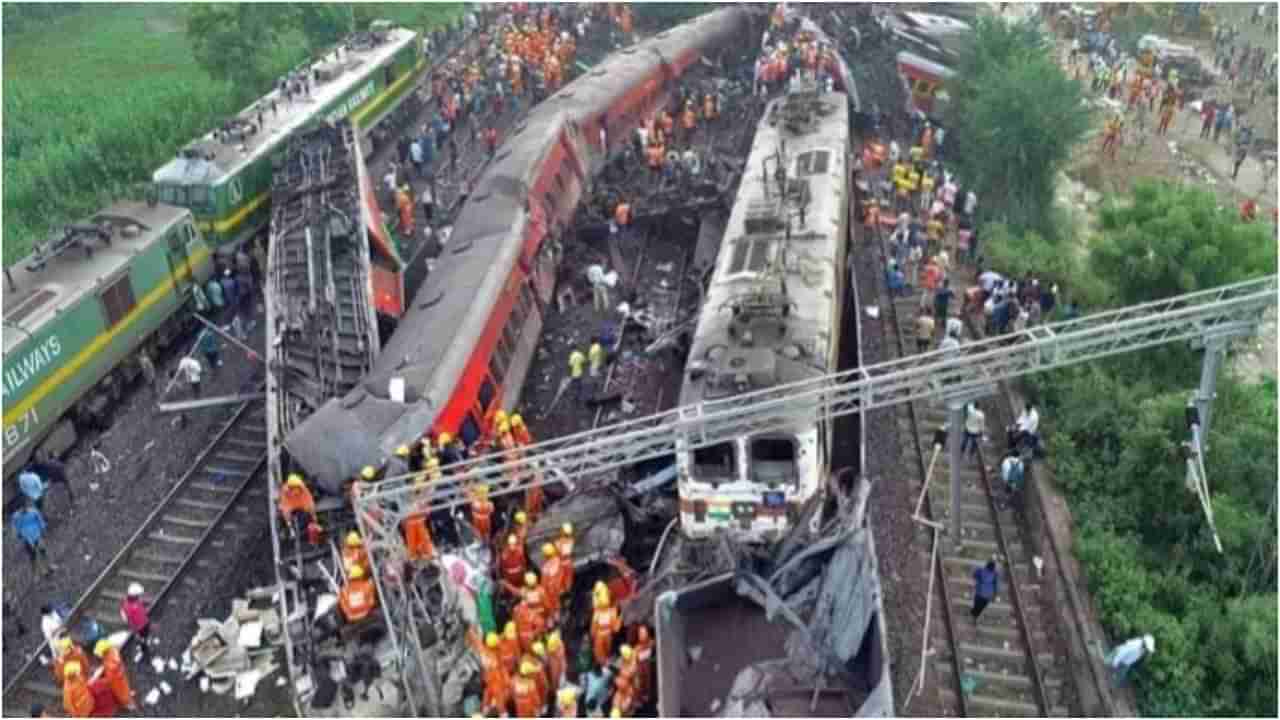 ಅದೇ ಶುಕ್ರವಾರ, ಅದೇ ಕೋರಮಂಡಲ್ ಎಕ್ಸ್​ಪ್ರೆಸ್ ಮತ್ತು ಒಡಿಶಾ; ಮರುಕಳಿಸಿತು 14 ವರ್ಷಗಳ ಹಿಂದಿನ ಘಟನೆ