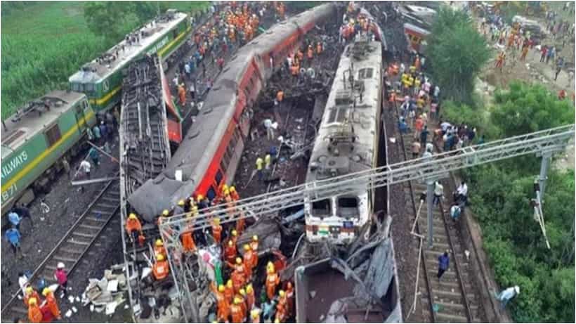 ಅದೇ ಶುಕ್ರವಾರ, ಅದೇ ಕೋರಮಂಡಲ್ ಎಕ್ಸ್ಪ್ರೆಸ್ ಮತ್ತು ಒಡಿಶಾ; ಮರುಕಳಿಸಿತು 14 ವರ್ಷಗಳ ಹಿಂದಿನ ಘಟನೆ
