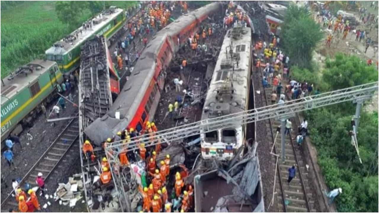 ಅದೇ ಶುಕ್ರವಾರ, ಅದೇ ಕೋರಮಂಡಲ್ ಎಕ್ಸ್​ಪ್ರೆಸ್ ಮತ್ತು ಒಡಿಶಾ; ಮರುಕಳಿಸಿತು 14 ವರ್ಷಗಳ ಹಿಂದಿನ ಘಟನೆ