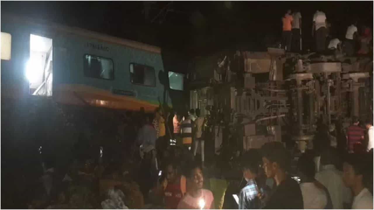 Odisha Train Accident: ರೈಲು ದುರಂತದಿಂದ ಆಘಾತವಾಗಿದೆ, ರಕ್ಷಣಾ ಕಾರ್ಯಾಚರಣೆ ನಡೆಯುತ್ತಿದೆ; ಪ್ರಧಾನಿ ಮೋದಿ Odisha Train Accident: ರೈಲು ದುರಂತದಿಂದ ಆಘಾತವಾಗಿದೆ, ರಕ್ಷಣಾ ಕಾರ್ಯಾಚರಣೆ ನಡೆಯುತ್ತಿದೆ; ಪ್ರಧಾನಿ ಮೋದಿ