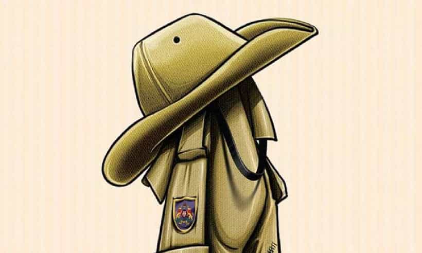 ಧಾರವಾಡ: ವರ್ಗಾವಣೆ ನೀತಿಗೆ ಬೇಸತ್ತು ಸ್ವಯಂ ನಿವೃತ್ತಿಗೆ ಹೆಡ್ ಕಾನ್ಸ್ಟೇಬಲ್ ಮನವಿ, ರಾಜೀನಾಮೆ ಪತ್ರ ವೈರಲ್