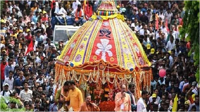 Tripura Rath Yatra: ತ್ರಿಪುರಾ; ರಥೋತ್ಸವದ ವೇಳೆ ತಗುಲಿದ ಹೈಟೆನ್ಷನ್ ತಂತಿ, 7 ಮಂದಿ ಸಾವು