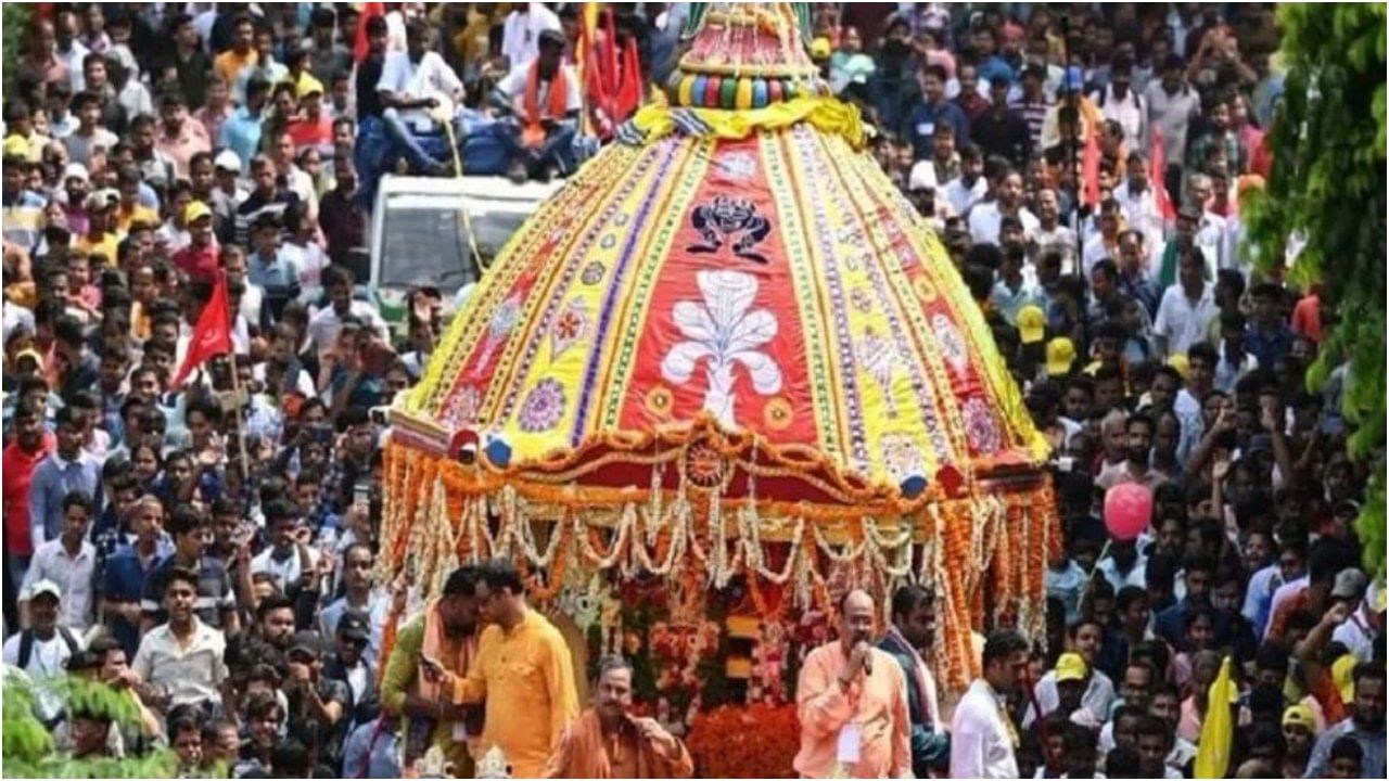 Tripura Rath Yatra: ತ್ರಿಪುರಾ; ರಥೋತ್ಸವದ ವೇಳೆ ತಗುಲಿದ ಹೈಟೆನ್ಷನ್ ತಂತಿ, 7 ಮಂದಿ ಸಾವು