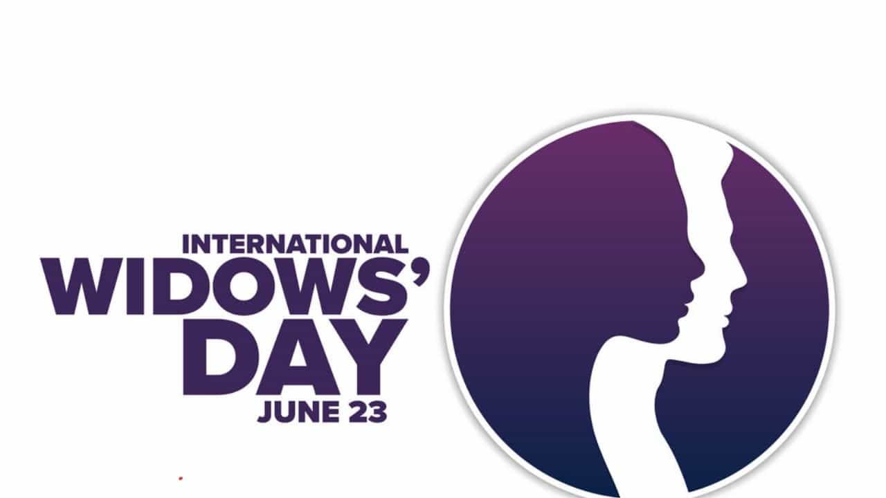 International Widows Day 2023: ಅಂತರಾಷ್ಟ್ರೀಯ ವಿಧವೆಯರ ದಿನದ ಇತಿಹಾಸ, ಮಹತ್ವದ ಬಗ್ಗೆ ಇಲ್ಲಿದೆ ಮಾಹಿತಿ International Widows Day 2023: ಅಂತರಾಷ್ಟ್ರೀಯ ವಿಧವೆಯರ ದಿನದ ಇತಿಹಾಸ, ಮಹತ್ವದ ಬಗ್ಗೆ ಇಲ್ಲಿದೆ ಮಾಹಿತಿ