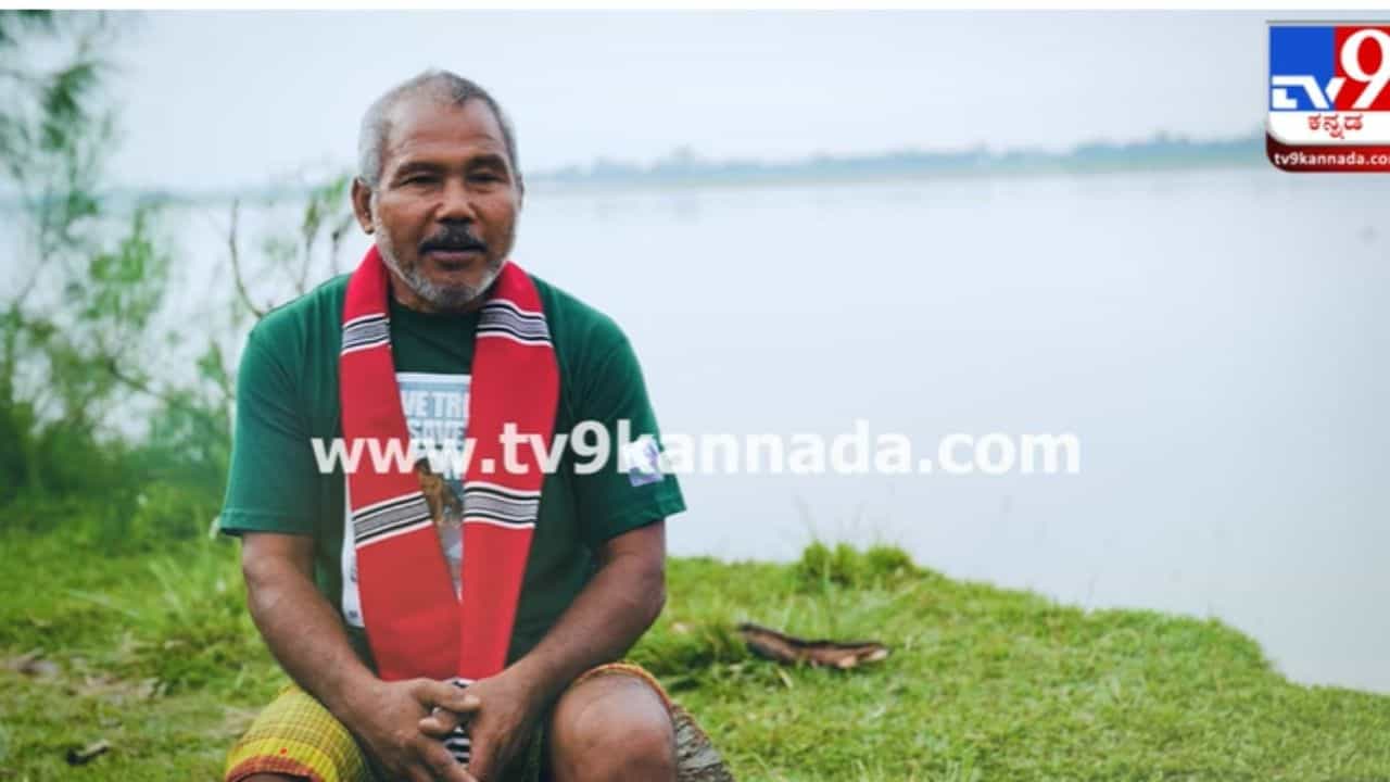 My India My Life Goals: ಭೂಮಿ ತಾಯಿಯನ್ನು ಪ್ರೀತಿಸಿದರೆ ಮಾತ್ರ ನಾವು ನೆಮ್ಮದಿಯಿಂದ ಬದುಕಲು ಸಾಧ್ಯ ಎಂದ ಫಾರೆಸ್ಟ್ ಮ್ಯಾನ್ ಆಫ್ ಇಂಡಿಯಾ My India My Life Goals: ಭೂಮಿ ತಾಯಿಯನ್ನು ಪ್ರೀತಿಸಿದರೆ ಮಾತ್ರ ನಾವು ನೆಮ್ಮದಿಯಿಂದ ಬದುಕಲು ಸಾಧ್ಯ ಎಂದ ಫಾರೆಸ್ಟ್ ಮ್ಯಾನ್ ಆಫ್ ಇಂಡಿಯಾ