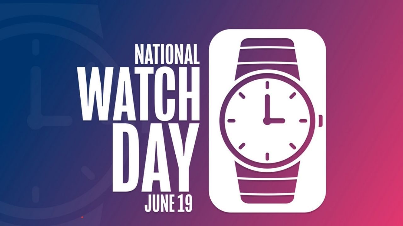 National Watch Day 2023: ರಾಷ್ಟ್ರೀಯ ಗಡಿಯಾರ ದಿನದ ಇತಿಹಾಸ, ಮಹತ್ವ, ನೀವು ತಿಳಿದುಕೊಳ್ಳಬೇಕಾದ ವಿಷಯಗಳ ಬಗ್ಗೆ ಇಲ್ಲಿದೆ ಮಾಹಿತಿ!