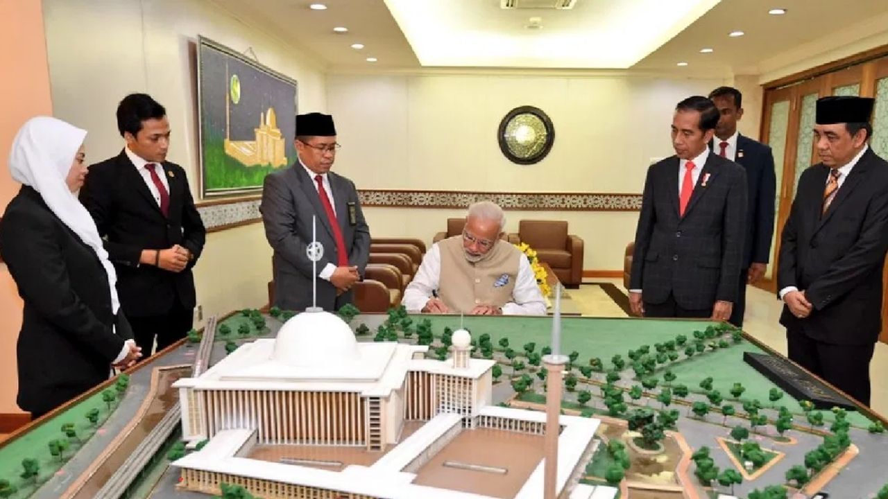 PM Modi Visit World Mosque: ಈಜಿಪ್ಟ್‌ನ ಅಲ್-ಹಕೀಮ್ ಮಸೀದಿಗೆ ಪ್ರಧಾನಿ ಪ್ರವಾಸ: ಮೋದಿ ಭೇಟಿ ನೀಡಿದ ವಿದೇಶಿ ಮಸೀದಿಗಳು ಯಾವುವು?