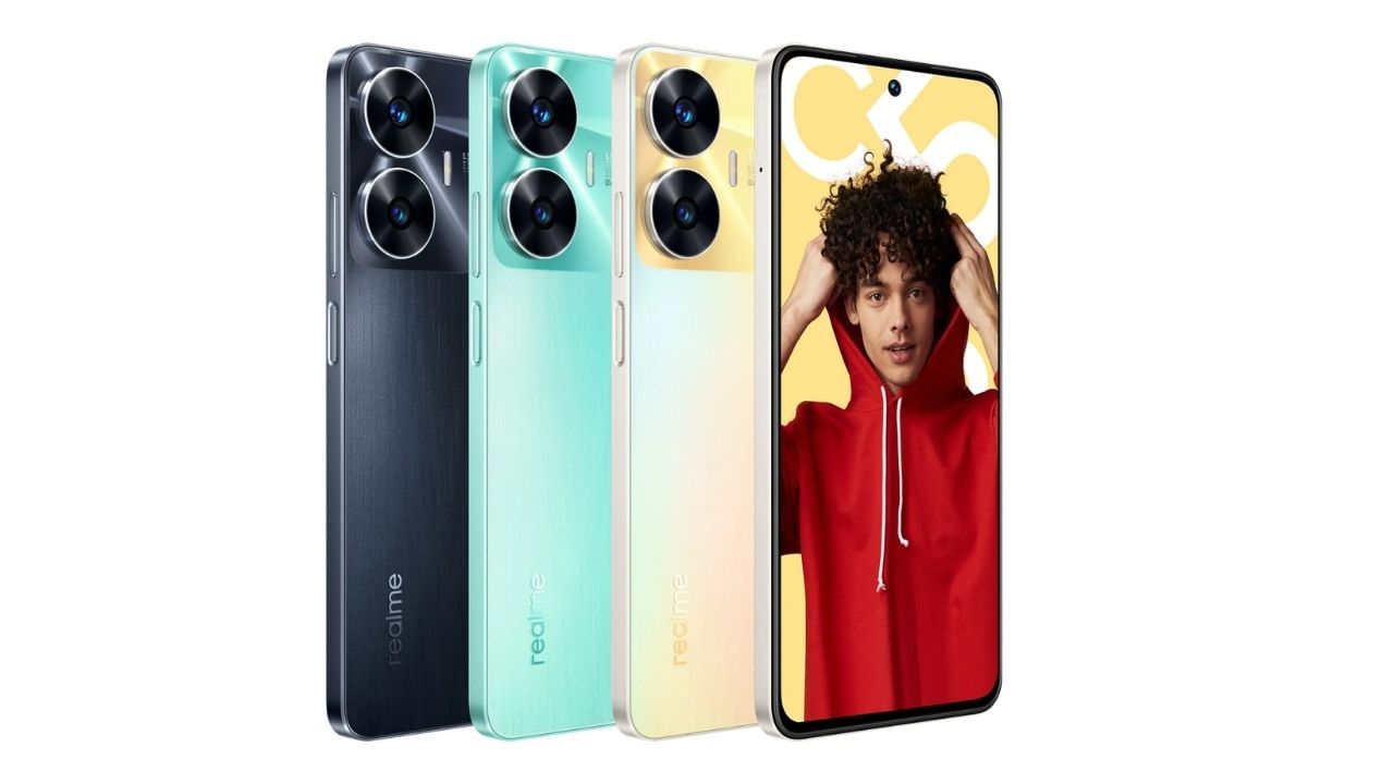 realme c55


realme c55 ಕೆಲವು ಆಸಕ್ತಿದಾಯಕ ಸ್ಪೆಕ್ಸ್ ಮತ್ತು ವೈಶಿಷ್ಟ್ಯಗಳೊಂದಿಗೆ ಕೈಗೆಟುಕುವ ಬೆಲೆಯಲ್ಲಿ ಬರುತ್ತದೆ. realme c55ಗೆ 10999 ರೂ.ಗೆ ಸಿಗುತ್ತದೆ. ಫೋಟೋ ಕ್ಲಿಕ್​ಗೂ ಇದು ಉತ್ತಮ.  2mp ಸೆಕೆಂಡರಿ ಕ್ಯಾಮೆರಾ ಹಾಗೂ  64mp ಪ್ರೈಮರಿ ಕ್ಯಾಮೆರಾವನ್ನು ಹೊಂದಿದೆ. ಇದು ಲೈಟ್​​​ ಅಥವಾ ಹಗಲೊತ್ತು ಕೂಡ ಇದರ ಕ್ಯಾಮೆರಾ ಕ್ವಾಲಿಟಿ ಉತ್ತಮವಾಗಿರುತ್ತದೆ. ಇದರ ಜತೆಗೆ ಇದು 6.72-ಇಂಚಿನ fhd+ ಡಿಸ್ಪ್ಲೇ ಮತ್ತು 5000mah ಬ್ಯಾಟರಿ ಮತ್ತು mediatek helio g88 ಚಿಪ್ಸೆಟ್ ಕೂಡ ಆಧರಿಸಿದೆ. 