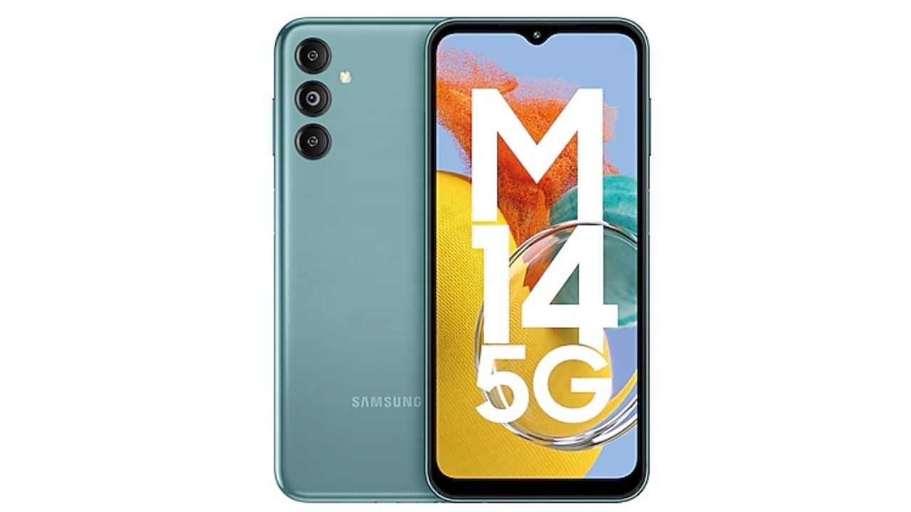 samsung galaxy m14

ಇದು ಹಿಂಭಾಗದಲ್ಲಿ ಟ್ರಿಪಲ್-ಕ್ಯಾಮೆರಾ ಸೆಟಪ್​​ ಹೊಂದಿದ್ದು, 50mp ಪ್ರೈಮರಿ, 2mp ಡೆಪ್ತ್ ಸೆನ್ಸಾರ್ ಮತ್ತು 2mp ಮ್ಯಾಕ್ರೋ ಘಟಕವನ್ನು ಹೊಂದಿದೆ. ಮುಂಭಾಗದಲ್ಲಿ ಇದು 13mp ಸೆಲ್ಫಿ ಕ್ಯಾಮೆರಾವನ್ನು ಹೊಂದಿದ್ದು. samsung galaxy m14 5nm exynos 1330 ಚಿಪ್‌ಸೆಟ್ ಮತ್ತು ದೊಡ್ಡ 6000mah ಬ್ಯಾಟರಿಯನ್ನು ಹೊಂದಿದೆ. ಫ್ಲಿಪ್‌ಕಾರ್ಟ್‌ನಲ್ಲಿ ಇದರ ಬೆಲೆ 14800 ರೂ.