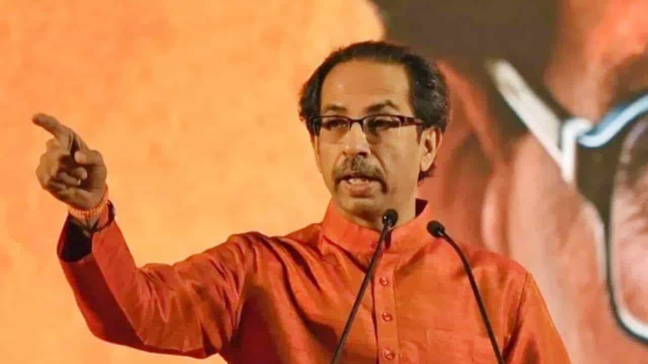ಕರ್ನಾಟಕ ಮತದಾರರು ಚುನಾವಣೆಯಲ್ಲಿ ಬಿಜೆಪಿಗೆ ತಕ್ಕ ಪಾಠ ಕಲಿಸಿದ್ದಾರೆ: ಮಹಾರಾಷ್ಟ್ರ ಮಾಜಿ ಸಿಎಂ ಉದ್ಧವ್ ಠಾಕ್ರೆ ಕರ್ನಾಟಕ ಮತದಾರರು ಚುನಾವಣೆಯಲ್ಲಿ ಬಿಜೆಪಿಗೆ ತಕ್ಕ ಪಾಠ ಕಲಿಸಿದ್ದಾರೆ: ಮಹಾರಾಷ್ಟ್ರ ಮಾಜಿ ಸಿಎಂ ಉದ್ಧವ್ ಠಾಕ್ರೆ
