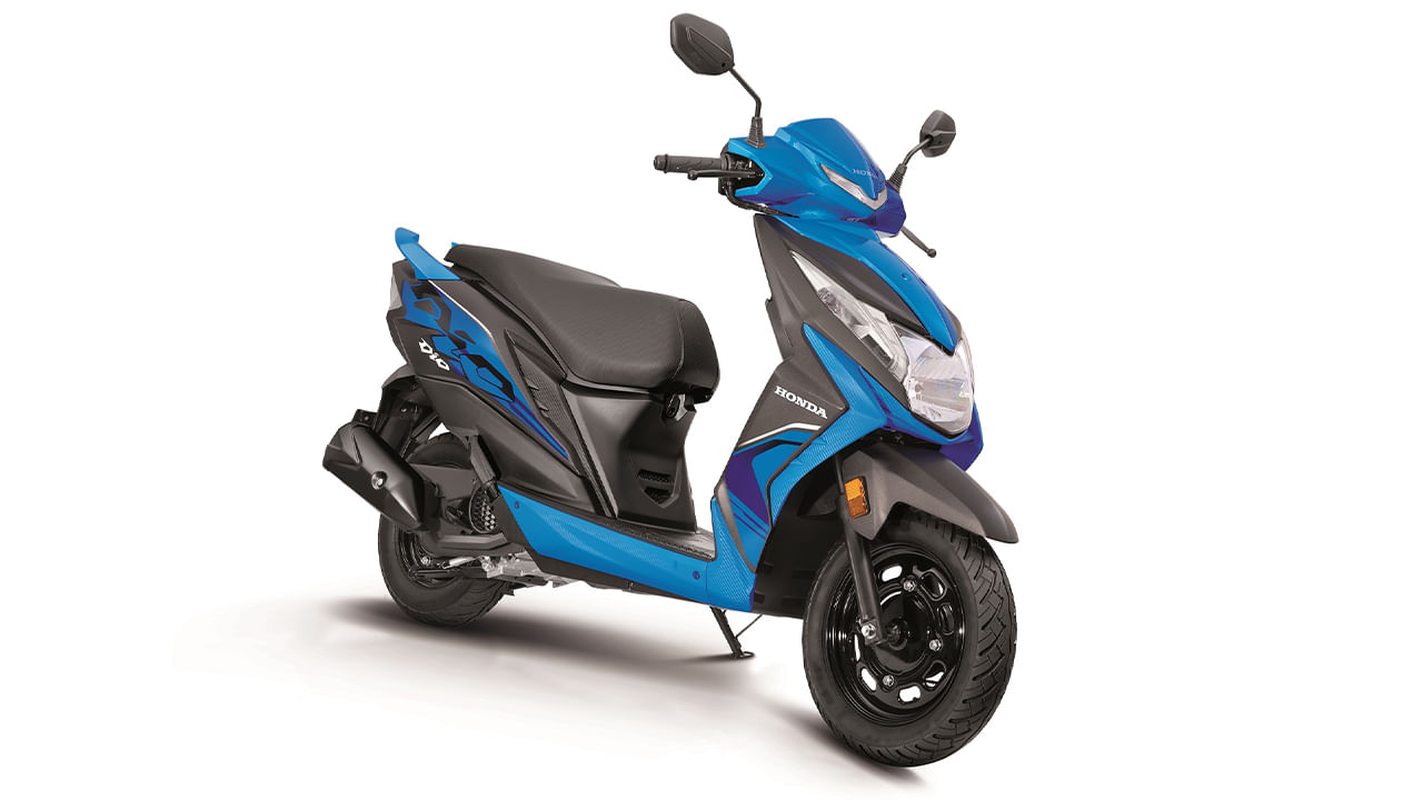 Honda Dio Scooter