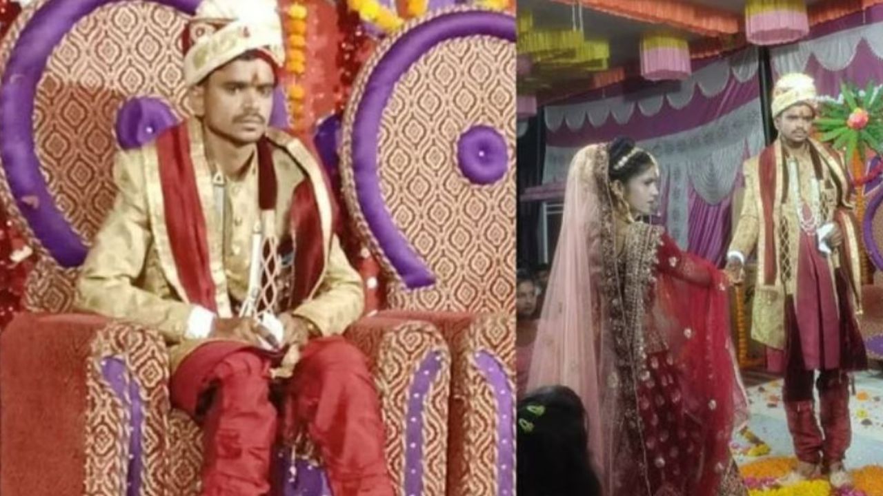 Viral News: ಫಸ್ಟ್ ನೈಟ್ ನಡೆಯುವುದಕ್ಕೂ ಮುನ್ನ, ಶೋಭನದ ಕೋಣೆಯಲ್ಲಿ ಆತ್ಮಹತ್ಯೆ ಮಾಡಿಕೊಂಡ ಯುವಕ Viral News: ಫಸ್ಟ್ ನೈಟ್ ನಡೆಯುವುದಕ್ಕೂ ಮುನ್ನ, ಶೋಭನದ ಕೋಣೆಯಲ್ಲಿ ಆತ್ಮಹತ್ಯೆ ಮಾಡಿಕೊಂಡ ಯುವಕ