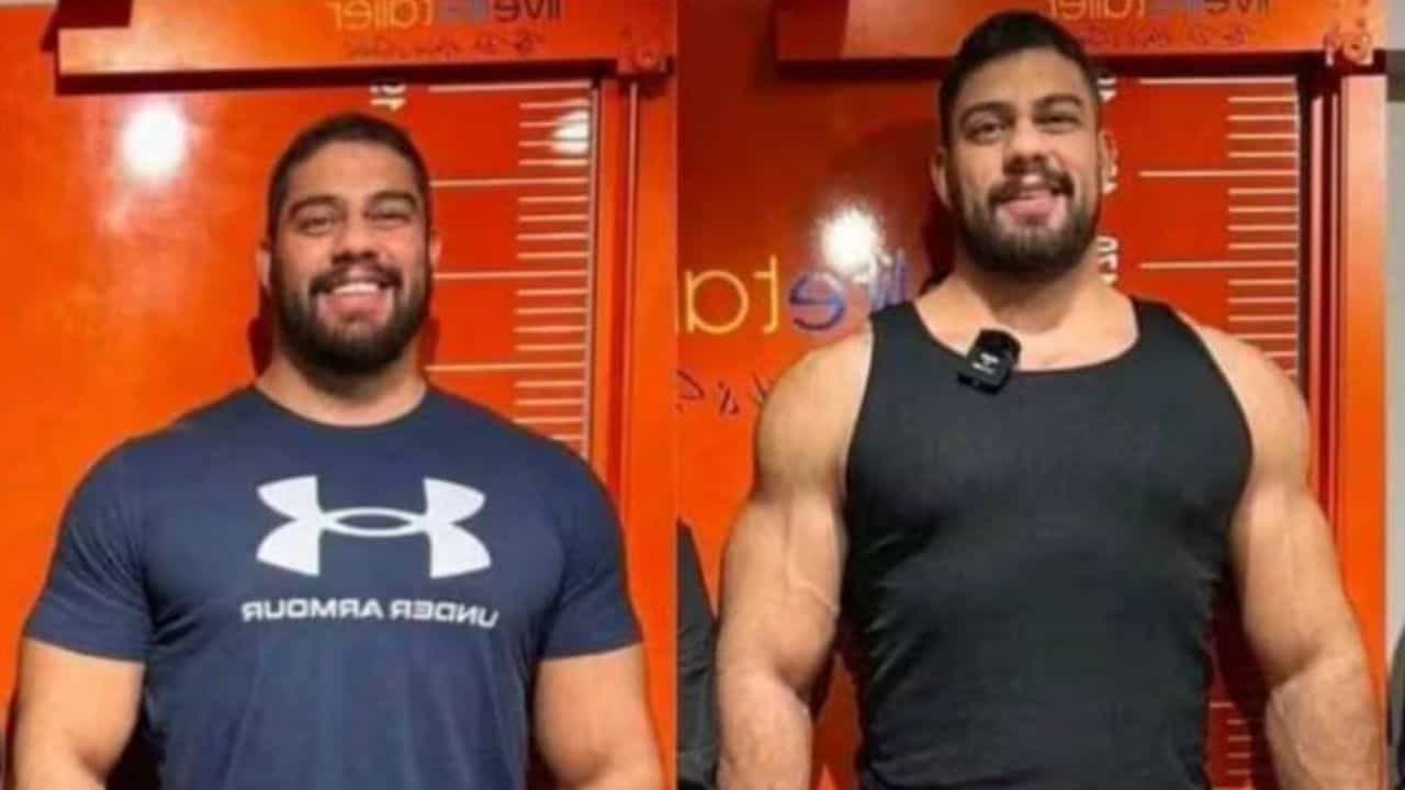 ಆತ 6 ಅಡಿ ಎತ್ತರದ ಸುಂದರಾಂಗ! ಆದರೂ ಇನ್ನೂ ಅರ್ಧ ಅಡಿ ಹೆಚ್ಚು ಎತ್ತರ ಇರಬೇಕಂತೆ! ಅದಕ್ಕಾಗಿ ಏನು ಮಾಡಿಸಿಕೊಂಡ ನೋಡಿ ಆತ 6 ಅಡಿ ಎತ್ತರದ ಸುಂದರಾಂಗ! ಆದರೂ ಇನ್ನೂ ಅರ್ಧ ಅಡಿ ಹೆಚ್ಚು ಎತ್ತರ ಇರಬೇಕಂತೆ! ಅದಕ್ಕಾಗಿ ಏನು ಮಾಡಿಸಿಕೊಂಡ ನೋಡಿ