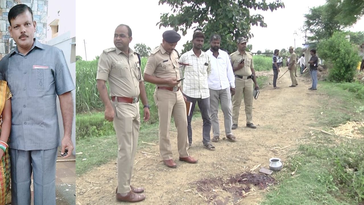 Property dispute: 28 ಎಕರೆ ಜಮೀನಿಗಾಗಿ ಕಿತ್ತಾಟ -ಸೇನೆಯಲ್ಲಿ 25 ವರ್ಷ ಸೇವೆ ಸಲ್ಲಿಸಿ ಬಂದಿದ್ದ ತಮ್ಮನ ರುಂಡ ಚೆಂಡಾಡಿದ ಅಣ್ಣ! Property dispute: 28 ಎಕರೆ ಜಮೀನಿಗಾಗಿ ಕಿತ್ತಾಟ -ಸೇನೆಯಲ್ಲಿ 25 ವರ್ಷ ಸೇವೆ ಸಲ್ಲಿಸಿ ಬಂದಿದ್ದ ತಮ್ಮನ ರುಂಡ ಚೆಂಡಾಡಿದ ಅಣ್ಣ!