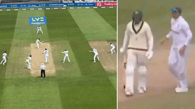 Usman Khawaja: 141 ರನ್ ಬಾರಿಸಿ ಉಸ್ಮಾನ್ ಖ್ವಾಜಾ ಔಟಾದಾಗ ಇಂಗ್ಲೆಂಡ್ ಆಟಗಾರ ಜೋ ರೂಟ್ ಏನು ಮಾಡಿದ್ರು ನೋಡಿ Usman Khawaja: 141 ರನ್ ಬಾರಿಸಿ ಉಸ್ಮಾನ್ ಖ್ವಾಜಾ ಔಟಾದಾಗ ಇಂಗ್ಲೆಂಡ್ ಆಟಗಾರ ಜೋ ರೂಟ್ ಏನು ಮಾಡಿದ್ರು ನೋಡಿ