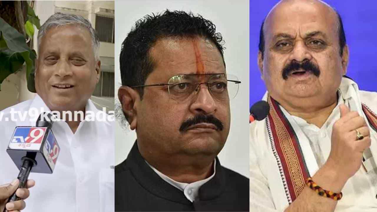 100 ದಿನ ಅವಕಾಶ ಕೊಟ್ಟು ನೋಡಿ, ರಾಜ್ಯಾಧ್ಯಕ್ಷ ಹೇಗಿರಬೇಕೆಂದು ತೋರಿಸುತ್ತೇನೆ: ವಿ ಸೋಮಣ್ಣ 100 ದಿನ ಅವಕಾಶ ಕೊಟ್ಟು ನೋಡಿ, ರಾಜ್ಯಾಧ್ಯಕ್ಷ ಹೇಗಿರಬೇಕೆಂದು ತೋರಿಸುತ್ತೇನೆ: ವಿ ಸೋಮಣ್ಣ