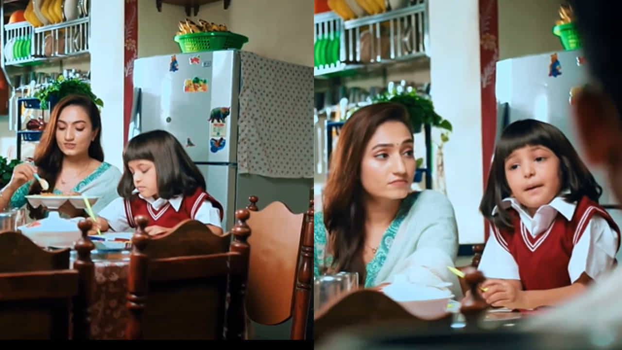 ‘ರಿಲೀಸ್ ಡೇಟ್ ಹೇಳದೇ ನಟಿಸಲ್ಲ’ ಎಂದು ಹಠ ಹಿಡಿದ ‘ಸೀತಾ ರಾಮ’ ರೀತು ಸಿಂಗ್; ವಿಡಿಯೋ ವೈರಲ್ ‘ರಿಲೀಸ್ ಡೇಟ್ ಹೇಳದೇ ನಟಿಸಲ್ಲ’ ಎಂದು ಹಠ ಹಿಡಿದ ‘ಸೀತಾ ರಾಮ’ ರೀತು ಸಿಂಗ್; ವಿಡಿಯೋ ವೈರಲ್