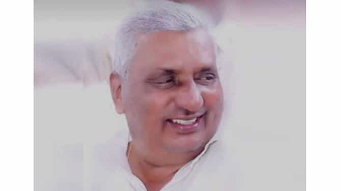 ಎಮ್ಮೆ, ಕೋಣ ಕಡಿದು ಹಾಕುವುದಾದ್ರೆ ಹಸು ಏಕೆ ಕಡಿಯಬಾರದು? ಸಚಿವ ಕೆ.ವೆಂಕಟೇಶ್​ ಪ್ರಶ್ನೆ