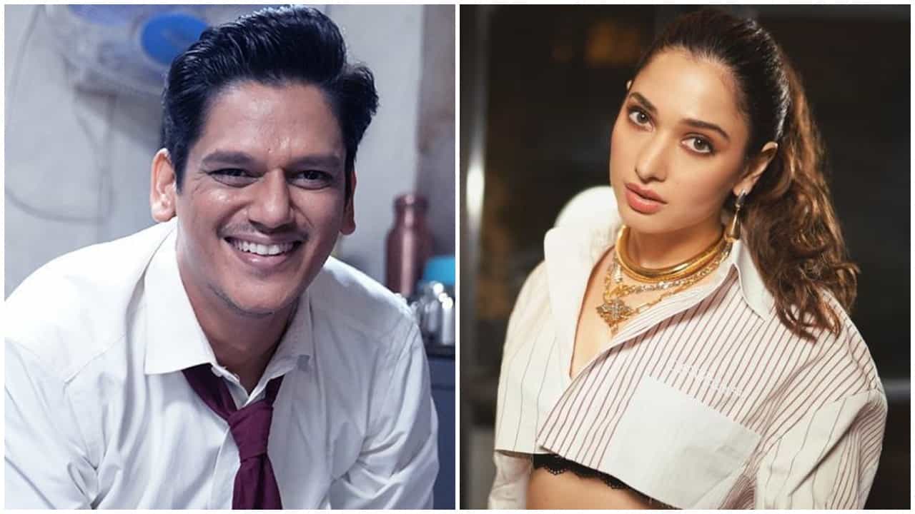 Vijay Varma: ‘ನಾನು ಖುಷಿಯಾಗಿದ್ದೇನೆ’: ತಮನ್ನಾ ಭಾಟಿಯಾ ಪ್ರೀತಿ ಒಪ್ಪಿಕೊಂಡ ಬಳಿಕ ವಿಜಯ್ ವರ್ಮಾ ಪ್ರತಿಕ್ರಿಯೆ Vijay Varma: ‘ನಾನು ಖುಷಿಯಾಗಿದ್ದೇನೆ’: ತಮನ್ನಾ ಭಾಟಿಯಾ ಪ್ರೀತಿ ಒಪ್ಪಿಕೊಂಡ ಬಳಿಕ ವಿಜಯ್ ವರ್ಮಾ ಪ್ರತಿಕ್ರಿಯೆ