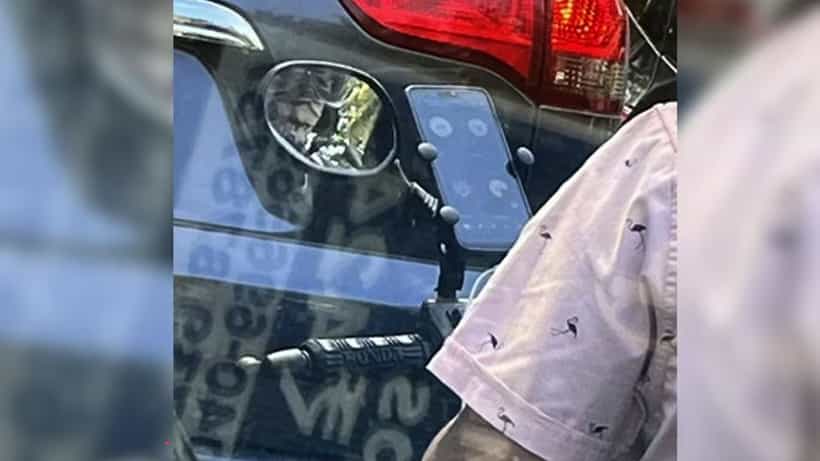 Viral Post: ಬೆಂಗಳೂರು ಟ್ರಾಫಿಕ್ನಲ್ಲಿ ಸಿಲುಕಿ ಬೈಕ್ನಲ್ಲಿಯೇ ಕುಳಿತು ಆಫೀಸ್ ಮೀಟಿಂಗ್ಗೆ ಹಾಜರಾದ ವ್ಯಕ್ತಿ