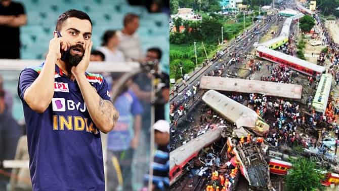 Virat Kohli: ರೈಲು ಅಪಘಾತ ಸಂತ್ರಸ್ತರಿಗೆ ವಿರಾಟ್ ಕೊಹ್ಲಿ 30 ಕೋಟಿ ರೂ. ನೀಡಿದ್ರಾ? ಇಲ್ಲಿದೆ ಸತ್ಯಾಂಶ