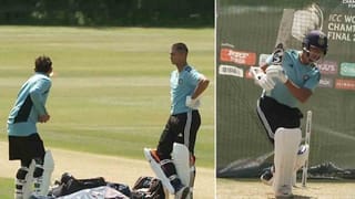 MS Dhoni: ಗೆದ್ದ ಬಳಿಕ ಸಿಎಸ್​ಕೆ ಆಟಗಾರರು ಟ್ರೋಫಿ ಜೊತೆ ಸಂಭ್ರಮಿಸುತ್ತಿದ್ದರೆ ಅತ್ತ ಧೋನಿ ಏನು ಮಾಡ್ತಿದ್ರು ನೋಡಿ