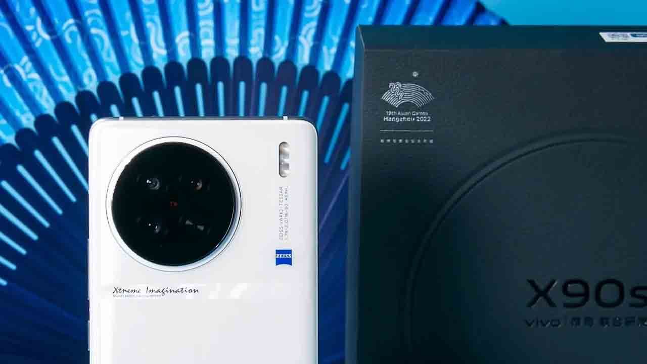 Vivo X90s: ಬಲಿಷ್ಠ ಪ್ರೊಸೆಸರ್, ಆಕರ್ಷಕ ಕ್ಯಾಮೆರಾ: ಬಿಡುಗಡೆಗೆ ಸಿದ್ಧವಾದ ವಿವೋ X90s ಸ್ಮಾರ್ಟ್ಫೋನ್ Vivo X90s: ಬಲಿಷ್ಠ ಪ್ರೊಸೆಸರ್, ಆಕರ್ಷಕ ಕ್ಯಾಮೆರಾ: ಬಿಡುಗಡೆಗೆ ಸಿದ್ಧವಾದ ವಿವೋ X90s ಸ್ಮಾರ್ಟ್ಫೋನ್