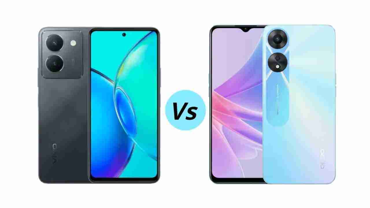 Vivo Y36 5G Vs Oppo A78 5G: ವಿವೋ Y36 5G ಮತ್ತು ಒಪ್ಪೋ A78 5G ಸ್ಮಾರ್ಟ್​ಫೋನ್​ನಲ್ಲಿ ಯಾವುದು ಬೆಸ್ಟ್?: ಇಲ್ಲಿದೆ ಫುಲ್ ಡೀಟೇಲ್ಸ್