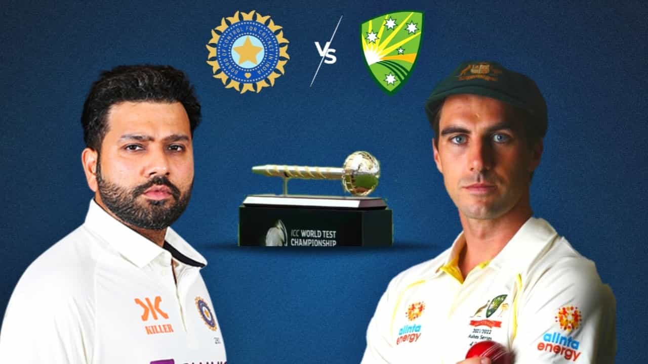 WTC Final 2023: ವಿಶ್ವ ಟೆಸ್ಟ್ ಚಾಂಪಿಯನ್ಶಿಪ್ ಫೈನಲ್ ಪಂದ್ಯಕ್ಕಾಗಿ ಕೌಂಟ್ ಡೌನ್ ಶುರುವಾಗಿದೆ. ಜೂನ್ 7 ರಿಂದ ಇಂಗ್ಲೆಂಡ್ನ ಓವಲ್ ಮೈದಾನದಲ್ಲಿ ಆರಂಭವಾಗಲಿರುವ ಅಂತಿಮ ಹಣಾಹಣಿಯಲ್ಲಿ ಭಾರತ ಹಾಗೂ ಆಸ್ಟ್ರೇಲಿಯಾ ತಂಡಗಳು ಸೆಣಸಲಿದೆ.