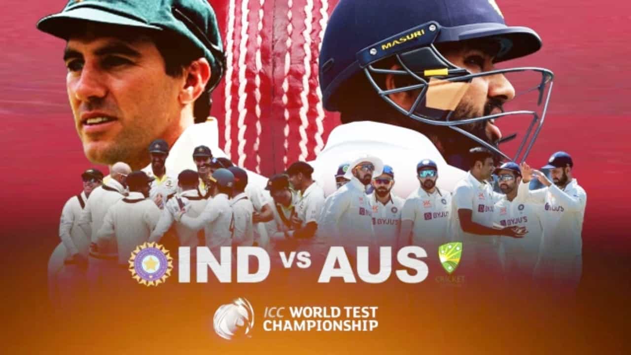 WTC Final 2023: ವಿಶ್ವ ಟೆಸ್ಟ್ ಚಾಂಪಿಯನ್ಶಿಪ್ ಫೈನಲ್ಗಾಗಿ ಕೌಂಟ್ ಡೌನ್ ಶುರುವಾಗಿದೆ. ನಾಳೆ (ಜೂ.7) ಓವಲ್ ಮೈದಾನದಲ್ಲಿ ನಡೆಯಲಿರುವ ಫೈನಲ್ ಪಂದ್ಯದಲ್ಲಿ ಭಾರತ ಹಾಗೂ ಆಸ್ಟ್ರೇಲಿಯಾ ತಂಡಗಳು ಮುಖಾಮುಖಿಯಾಗಲಿದೆ.