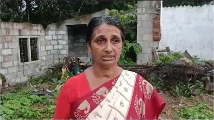 ಸೋಮವಾರಪೇಟೆ; ದಯಾ ಮರಣ ಕೋರಿ ಪ್ರವಾಹ ಸಂತ್ರಸ್ತೆಯಿಂದ ರಾಷ್ಟ್ರಪತಿಗೆ ಪತ್ರ ಸೋಮವಾರಪೇಟೆ; ದಯಾ ಮರಣ ಕೋರಿ ಪ್ರವಾಹ ಸಂತ್ರಸ್ತೆಯಿಂದ ರಾಷ್ಟ್ರಪತಿಗೆ ಪತ್ರ