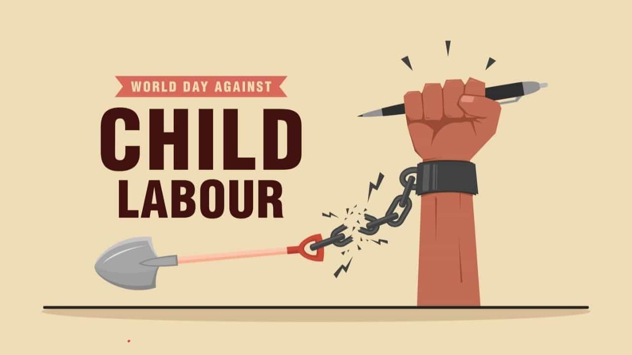 World Anti-Child Labor Day 2023: ವಿಶ್ವ ಬಾಲ ಕಾರ್ಮಿಕ ವಿರೋಧಿ ದಿನದ ಇತಿಹಾಸ, ಮಹತ್ವ ಇಲ್ಲಿದೆ World Anti-Child Labor Day 2023: ವಿಶ್ವ ಬಾಲ ಕಾರ್ಮಿಕ ವಿರೋಧಿ ದಿನದ ಇತಿಹಾಸ, ಮಹತ್ವ ಇಲ್ಲಿದೆ