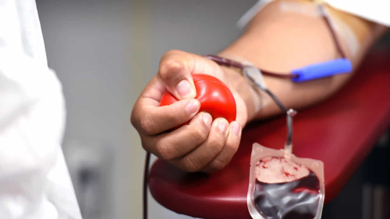 World Blood Donor Day: ರಕ್ತದಾನ ಮಾಡುವ ಮೊದಲು ಮತ್ತು ನಂತರ ನೆನಪಿನಲ್ಲಿಟ್ಟುಕೊಳ್ಳಬೇಕಾದ ಸಲಹೆಗಳು World Blood Donor Day: ರಕ್ತದಾನ ಮಾಡುವ ಮೊದಲು ಮತ್ತು ನಂತರ ನೆನಪಿನಲ್ಲಿಟ್ಟುಕೊಳ್ಳಬೇಕಾದ ಸಲಹೆಗಳು