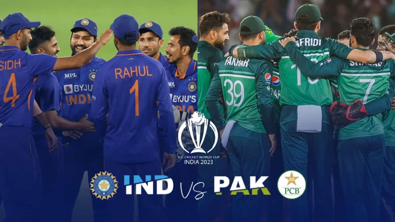 ODI World Cup 2023 Schedule: ಮೋದಿ ಮೈದಾನದಲ್ಲಿ ಭಾರತ- ಪಾಕ್ ಫೈಟ್! ವಿಶ್ವಕಪ್ ಕರಡು ವೇಳಾಪಟ್ಟಿ ಹೀಗಿದೆ