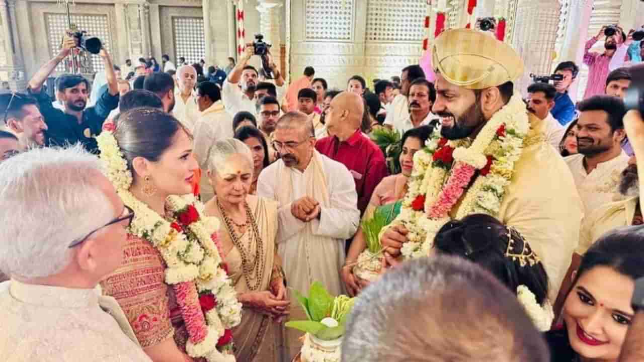 Abhishek Aviva Wedding Highlights: ಅಭಿಷೇಕ್​-ಅವಿವಾಗೆ ಸುದೀಪ್​, ಯಶ್, ರಜನಿ ವಿಶ್