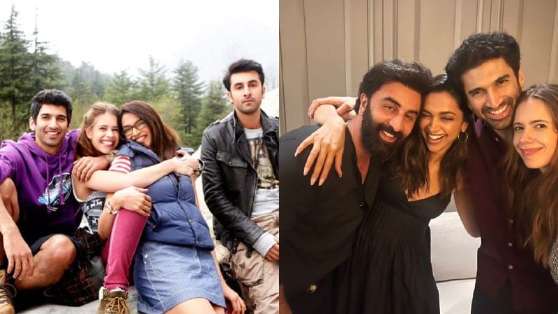 Yeh Jawaani Hai Deewani: ರಣಬೀರ್​-ದೀಪಿಕಾ ನಟನೆಯ ಸೂಪರ್ ಹಿಟ್ ಚಿತ್ರಕ್ಕೆ 10 ವರ್ಷ; ಪಾರ್ಟಿ ಮಾಡಿದ ಸೆಲೆಬ್ರಿಟಿಗಳು