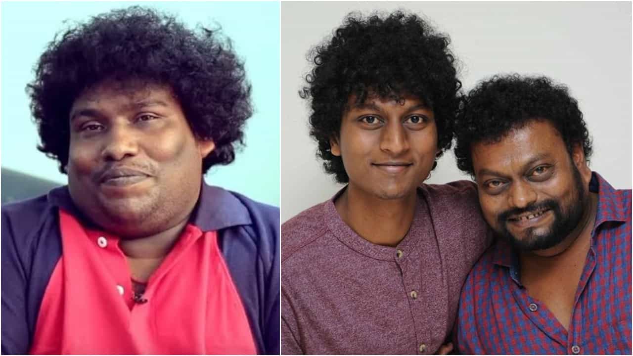 Yogi Babu: ಕಾಲಿವುಡ್ ಸ್ಟಾರ್ ಕಾಮಿಡಿಯನ್ ಯೋಗಿ ಬಾಬು ಸಿನಿಮಾಗೆ ಸಾಧು ಕೋಕಿಲ ಪುತ್ರನ ನಿರ್ದೇಶನ Yogi Babu: ಕಾಲಿವುಡ್ ಸ್ಟಾರ್ ಕಾಮಿಡಿಯನ್ ಯೋಗಿ ಬಾಬು ಸಿನಿಮಾಗೆ ಸಾಧು ಕೋಕಿಲ ಪುತ್ರನ ನಿರ್ದೇಶನ