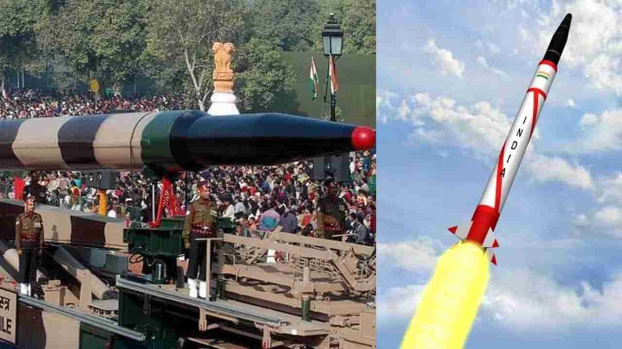 Agni-1 Ballistic Missile: ಅಗ್ನಿ-1 ಬ್ಯಾಲಿಸ್ಟಿಕ್ ಕ್ಷಿಪಣಿಯ ಅಪ್ರತಿಮ ಶಕ್ತಿ; ಅಭ್ಯಾಸ ಉಡಾವಣೆ ಯಶಸ್ವಿ; ಕೆಲವೇ ದೇಶಗಳ ಸಾಲಿಗೆ ಭಾರತ