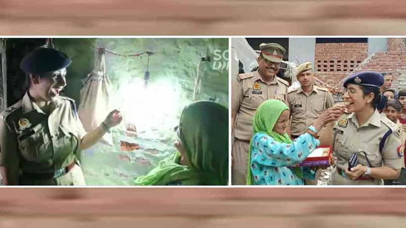 Viral Video: ಈ ಜನ್ಮದಲ್ಲಿಯೇ ವಿದ್ಯುತ್ ಕಂಡ ಉತ್ತಪ್ರದೇಶದ ವಯೋವೃದ್ಧೆ; ಇಂಥ ಅಧಿಕಾರಿಗಳು ಬೇಕು ಎನ್ನುತ್ತಿರುವ ನೆಟ್ಟಿಗರು