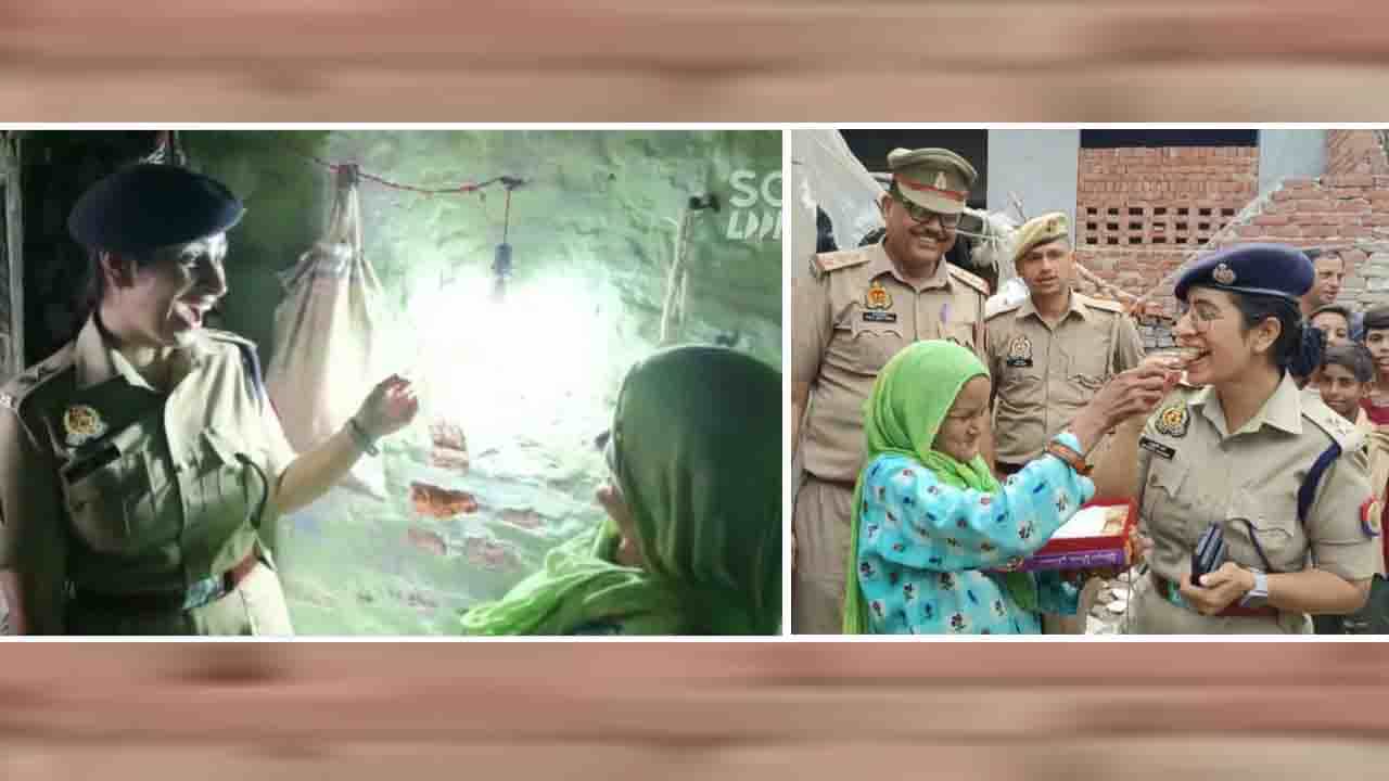 Viral Video: ಈ ಜನ್ಮದಲ್ಲಿಯೇ ವಿದ್ಯುತ್ ಕಂಡ ಉತ್ತಪ್ರದೇಶದ ವಯೋವೃದ್ಧೆ; ಇಂಥ ಅಧಿಕಾರಿಗಳು ಬೇಕು ಎನ್ನುತ್ತಿರುವ ನೆಟ್ಟಿಗರು