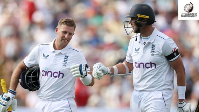Ashes 2023: ಮೊದಲ ದಿನವೇ ಇತಿಹಾಸ ಸೃಷ್ಟಿ; ಇಂಗ್ಲೆಂಡ್ ನಿರ್ಧಾರವನ್ನು ‘ಮೂರ್ಖತನ’ ಎಂದ ನೆಟ್ಟಿಗರು..! Ashes 2023: ಮೊದಲ ದಿನವೇ ಇತಿಹಾಸ ಸೃಷ್ಟಿ; ಇಂಗ್ಲೆಂಡ್ ನಿರ್ಧಾರವನ್ನು ‘ಮೂರ್ಖತನ’ ಎಂದ ನೆಟ್ಟಿಗರು..!