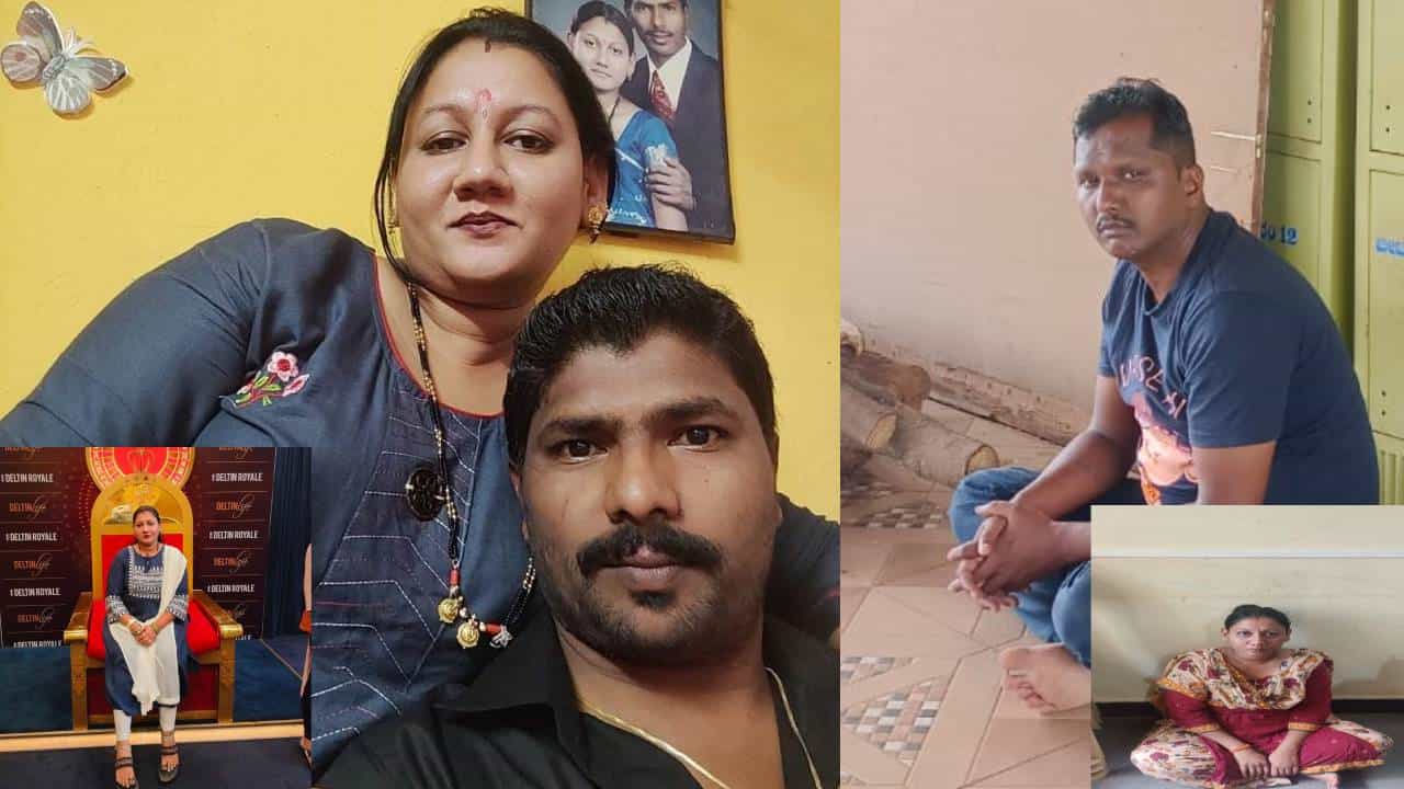 Belagavi News: ಅನೈತಿಕ ಸಂಬಂಧಕ್ಕಾಗಿ ಗಂಡನನ್ನೇ ಕೊಂದ ಪತ್ನಿ; ನಾಲ್ವರು ಅರೆಸ್ಟ್