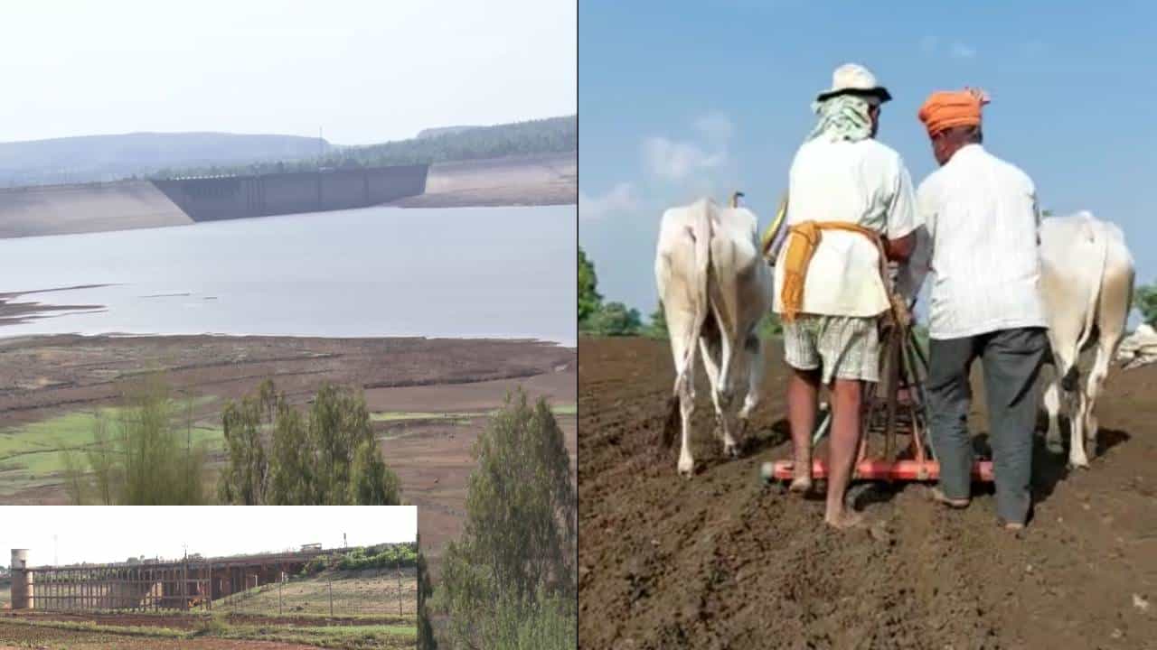Belagavi News: ಮುಂಗಾರು ಮಳೆ ವಿಳಂಬ; ಉತ್ತರ ಕರ್ನಾಟಕದ ಜಿಲ್ಲೆಗಳಲ್ಲಿ ಬರಗಾಲದ ಛಾಯೆ Belagavi News: ಮುಂಗಾರು ಮಳೆ ವಿಳಂಬ; ಉತ್ತರ ಕರ್ನಾಟಕದ ಜಿಲ್ಲೆಗಳಲ್ಲಿ ಬರಗಾಲದ ಛಾಯೆ