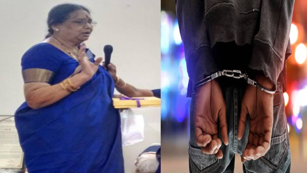 Bengaluru News: ಮಹಾಲಕ್ಷ್ಮಿ ಲೇಔಟ್ನಲ್ಲಿ ವೃದ್ದೆ ಕೊಲೆ ಮಾಡಿ ಬಂಗಾರ ದೋಚಿದ್ದ ಪ್ರಕರಣ; ಮೂವರು ಅರೋಪಿಗಳು ಅರೆಸ್ಟ್ Bengaluru News: ಮಹಾಲಕ್ಷ್ಮಿ ಲೇಔಟ್ನಲ್ಲಿ ವೃದ್ದೆ ಕೊಲೆ ಮಾಡಿ ಬಂಗಾರ ದೋಚಿದ್ದ ಪ್ರಕರಣ; ಮೂವರು ಅರೋಪಿಗಳು ಅರೆಸ್ಟ್