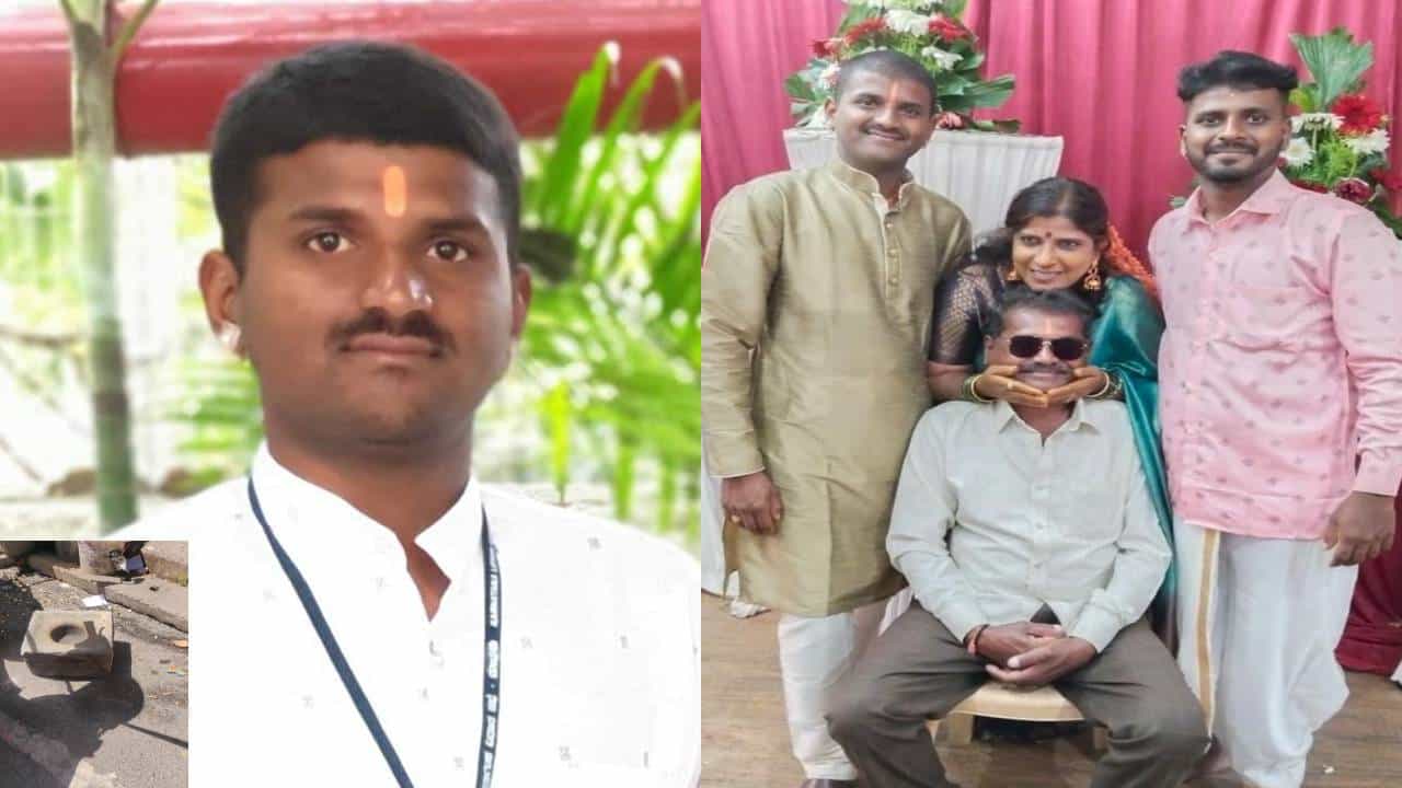 Bengaluru News: ತಂದೆಯನ್ನೇ ಹತ್ಯೆಗೈದ ಮಗ, ಮಧ್ಯರಾತ್ರಿ ಶುರುವಾದ ಜಗಳ ಕೊಲೆಯಲ್ಲಿ ಅಂತ್ಯ Bengaluru News: ತಂದೆಯನ್ನೇ ಹತ್ಯೆಗೈದ ಮಗ, ಮಧ್ಯರಾತ್ರಿ ಶುರುವಾದ ಜಗಳ ಕೊಲೆಯಲ್ಲಿ ಅಂತ್ಯ